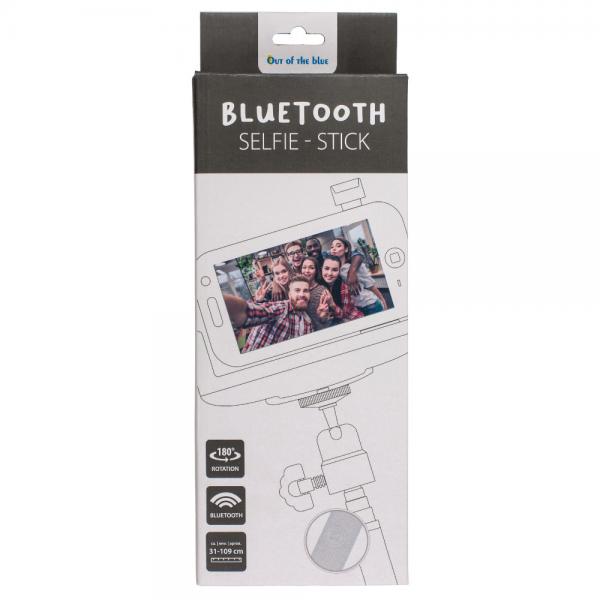 Utfllbar Selfiepinne Bluetooth