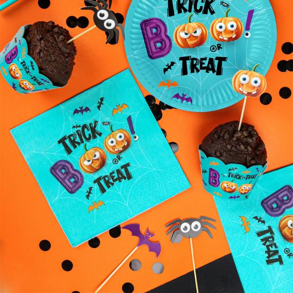 Halloween Party Picks Trick or Treat