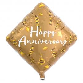 Happy Anniversary Folieballong