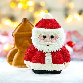 3D Kakform Tomte