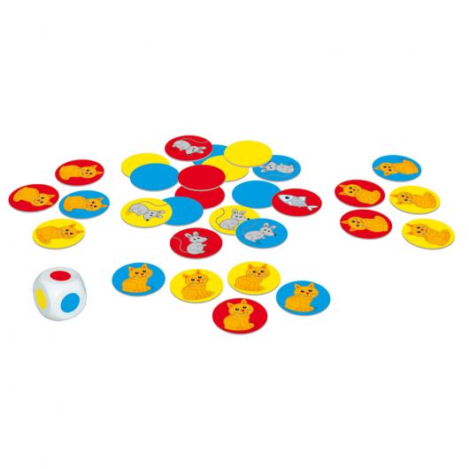 Mitt Frsta Spel - Var r Katten?