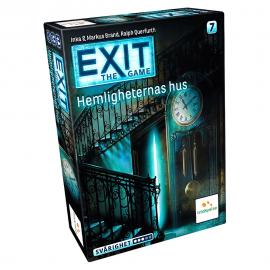 Exit Hemligheternas Hus Spel
