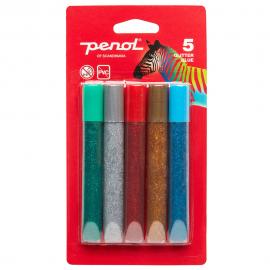 Penol Glitterlim 5-Pack