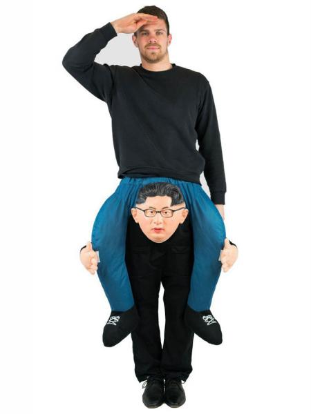 Carry Me Kim Jong-Un Drkt