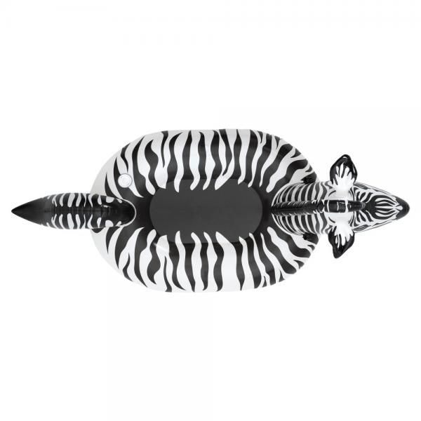 Badmadrass Zebra LED
