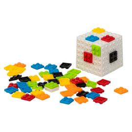 Rubiks Kub Building Blocks