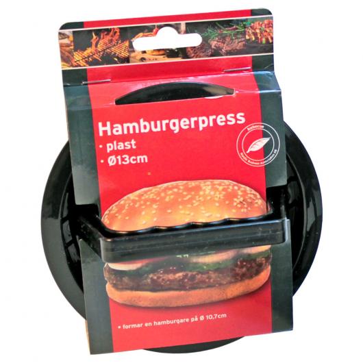 Hamburgerpress