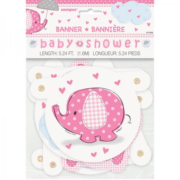 Baby Shower Girlang Girl Umbrellaphant