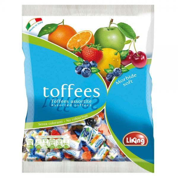 Toffe Fruktgodis