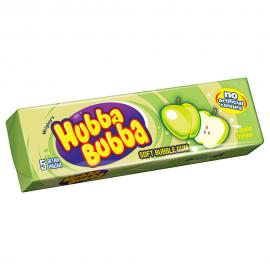 Hubba Bubba Tuggummi Äpple