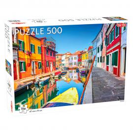 Burano Pussel 500 Bitar