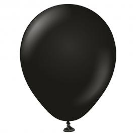 Svarta Mini Ballonger