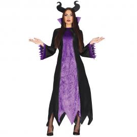 Maleficent Onda Fen Dräkt
