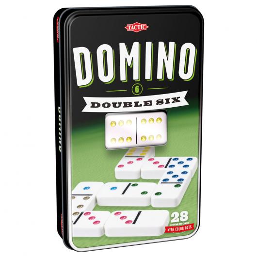 Domino i Plåtask