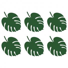 Hawaii Tropiska Placeringskort