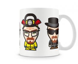 Breaking Bad Walter White Minions Mugg