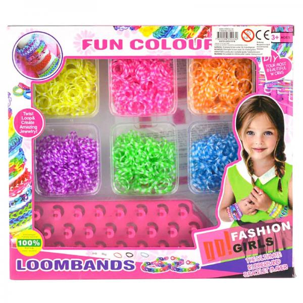 Loom Bands Pysselset