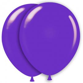 Ballonger Lila 25-Pack