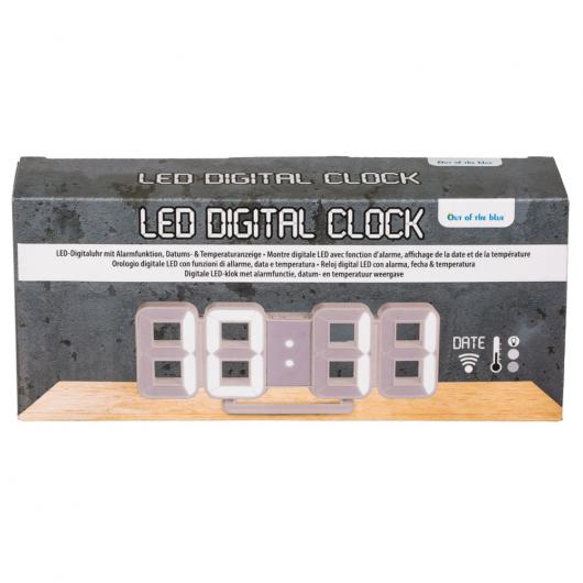 Digital Klocka 3D
