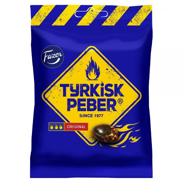 Fazer Tyrkisk Peber