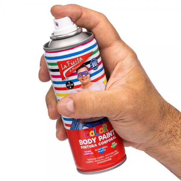 Kroppssprayfrg Rd 200 ml