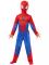 Spiderman Maskeraddräkt Barn Small