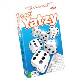 Maxi Yatzy Spel