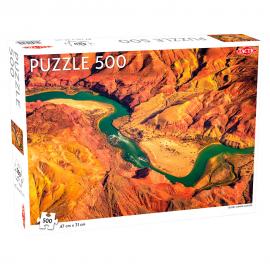 Grand Canyon Pussel 500 Bitar