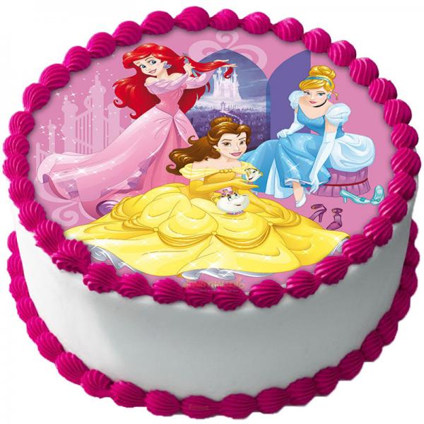 Disney Prinsessor Trtbild E