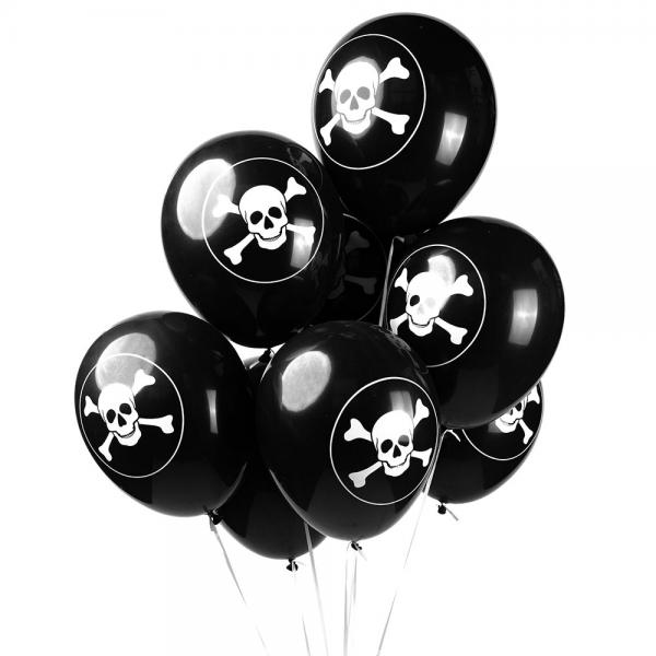 Dskalle Ballonger 8-pack