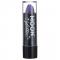 Moon Glitter Holografiskt Glitter Läppstift Lila
