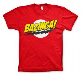 Bazinga T-shirt