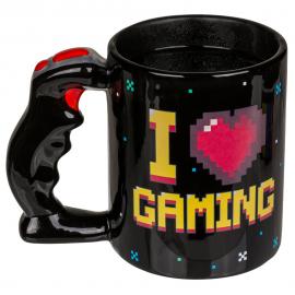 I Love Gaming Mugg