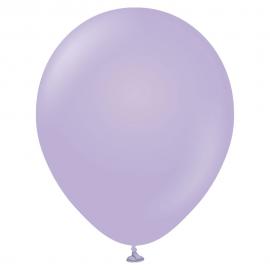 Lila Stora Ballonger