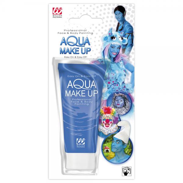Aqua Makeup i Tub Bl