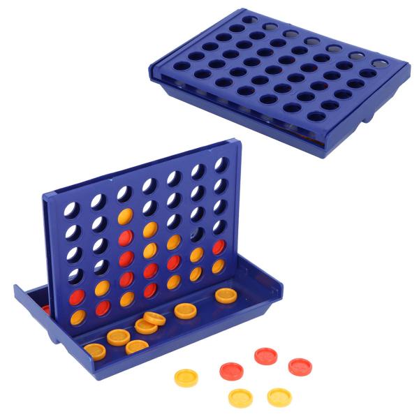 Fyra i Rad Spel Hopvikbar