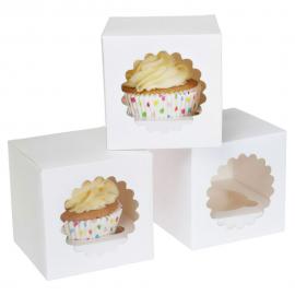 Vita Cupcake Kartonger