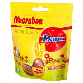 Marabou Daim Chokladägg Mini