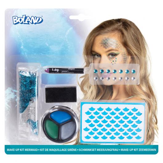 Sjjungfru Smink Kit