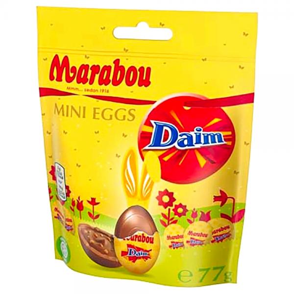 Marabou Daim Chokladgg Mini