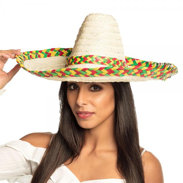 Sombrerohatt Fiesta
