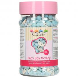 Baby Boy Medley Strössel