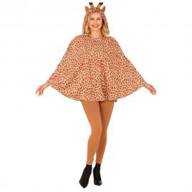 Giraff Poncho