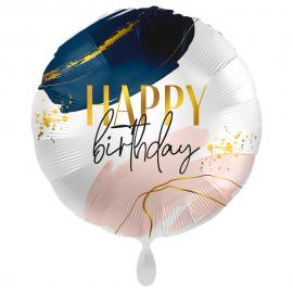 Happy Birthday Ballong Modern Birthday