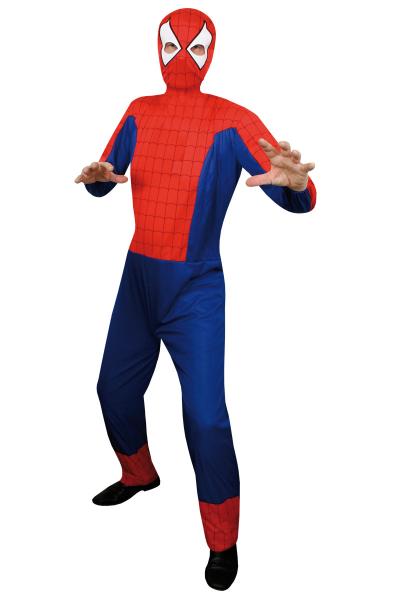 Spiderman Maskeraddrkt Budget