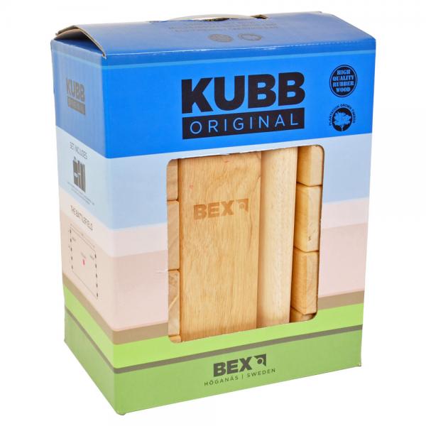 Kubbspel Bex Original