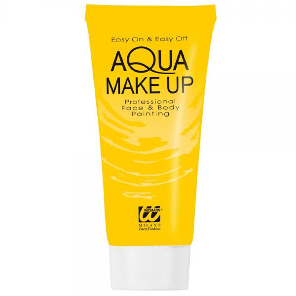 Aqua Makeup i Tub Gul