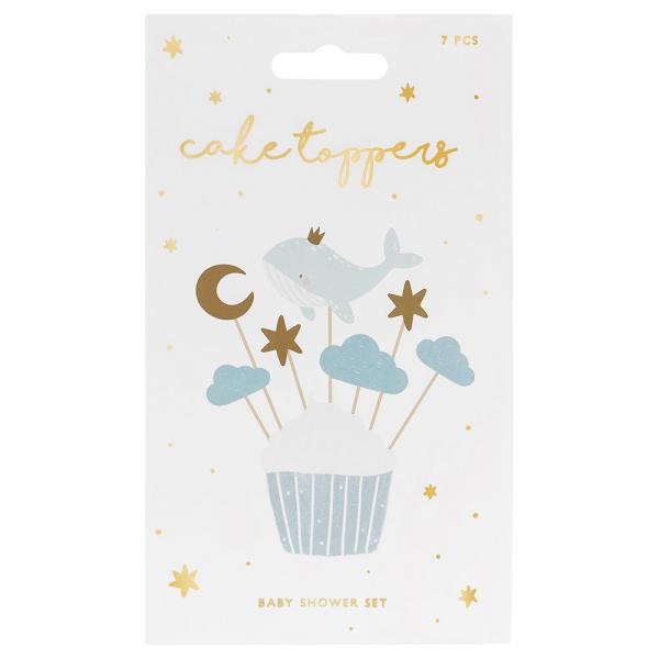 Cupcake Toppers Val