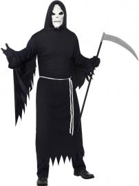 Liemannen Dräkt med Mask Large