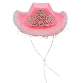 Rosa Cowboyhatt